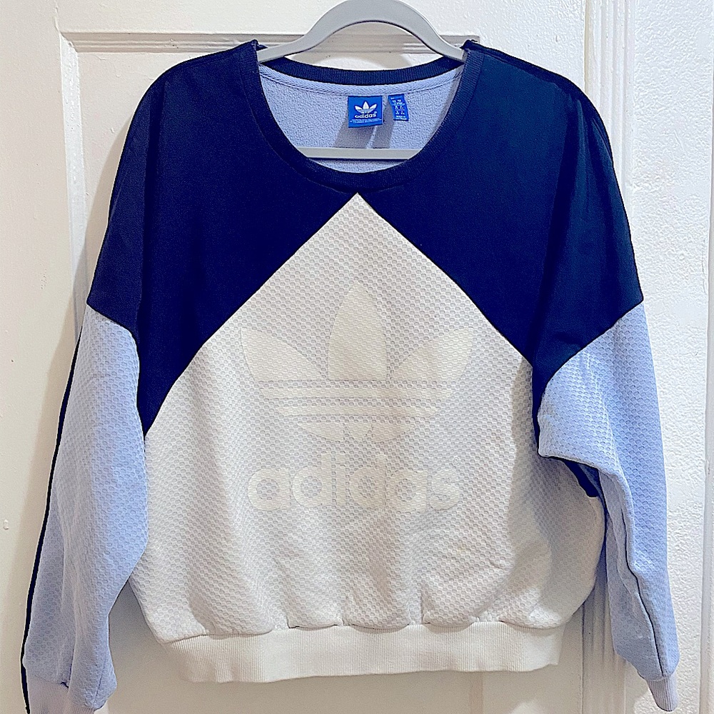Adidas Originals Helsinki Crewneck Sweatshirt - image 1